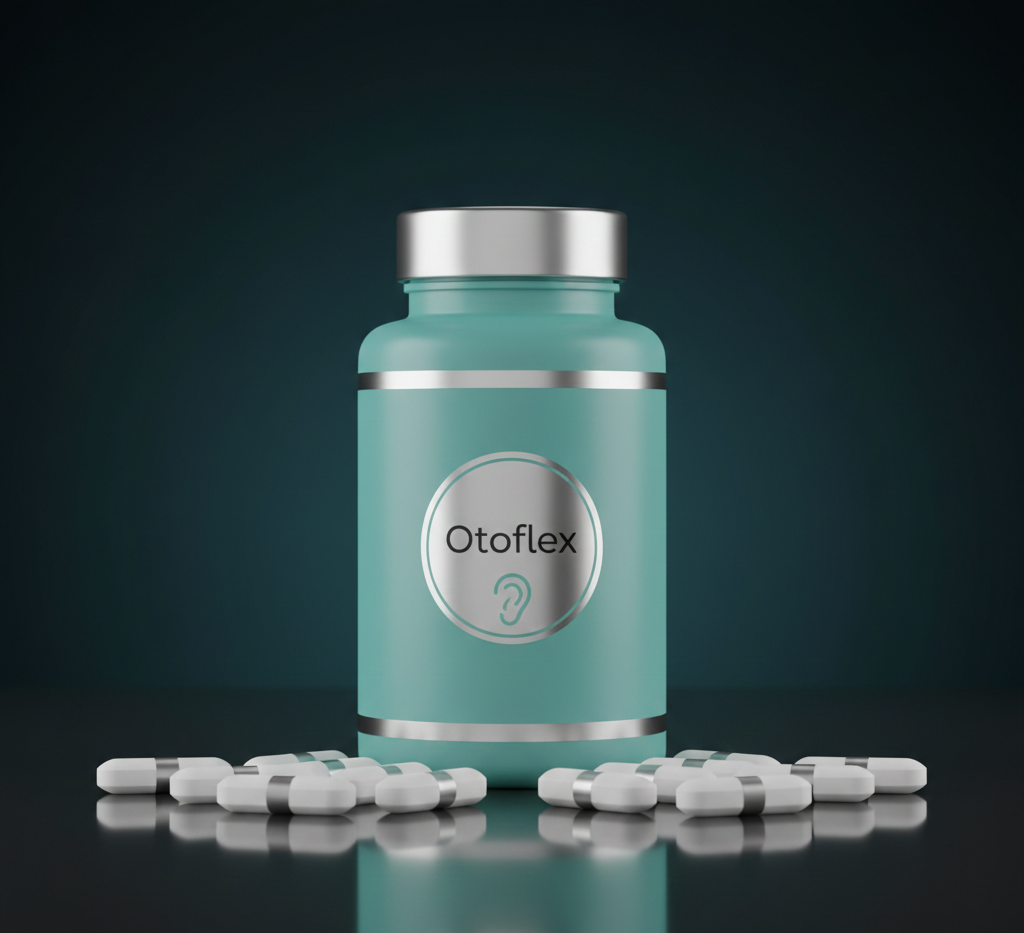 Otoflex étrend-kiegészítő